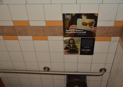 bar restaurant print media