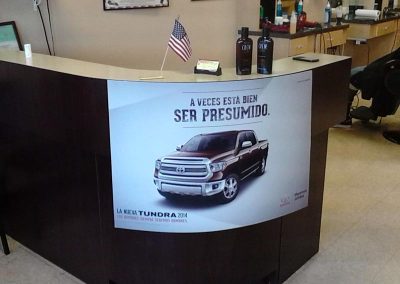 LA NUEVA Tundar 2014