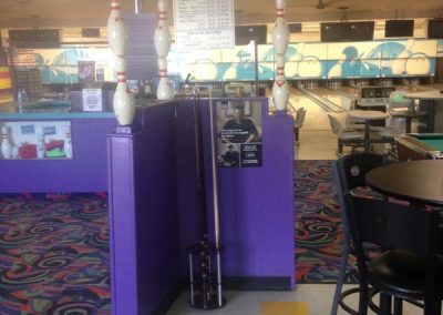 bowlin -print media ad