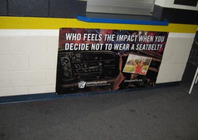 bowlin print media banner ad