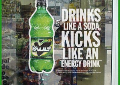 c-stores print media