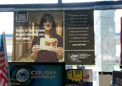 c-stores media advertisement