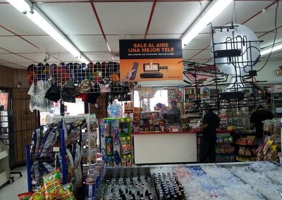 c-stores print advertisement