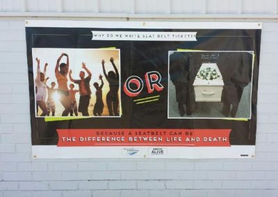 car wash print media