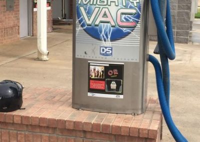 splash n dash car wash print media