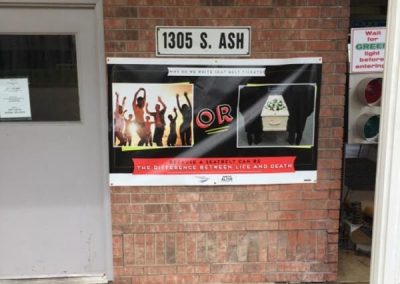 splash n dash car wash print media