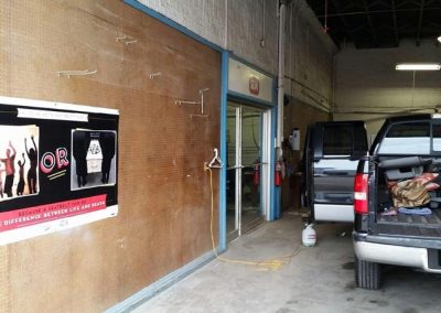 splash n dash car wash print media