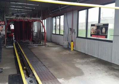 splash n dash car wash print media