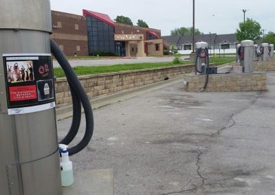 splash n dash car wash print media