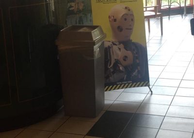 coffee house media advertisement