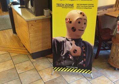 coffee house media ad