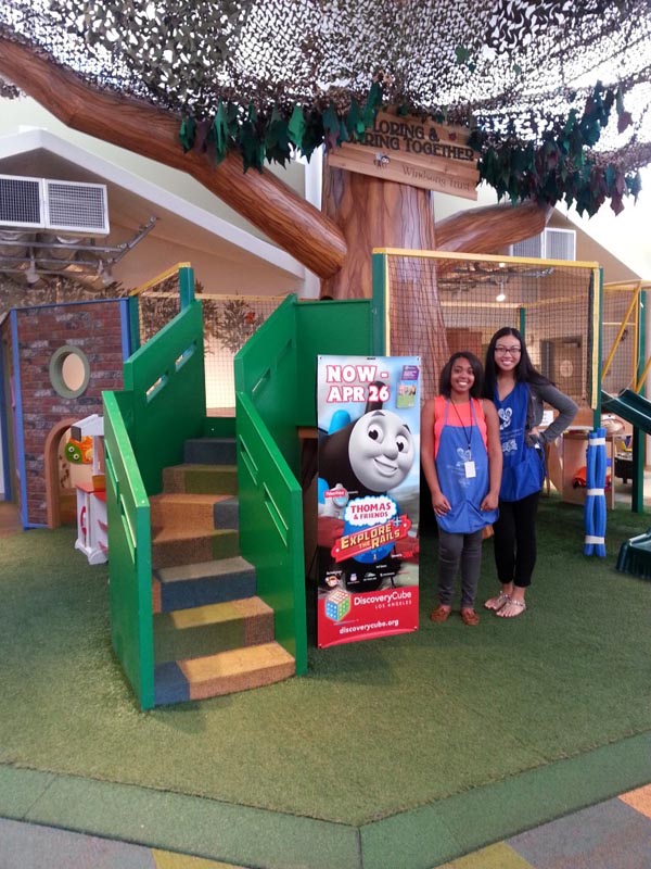 daycare print media banner