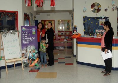 daycare Child care advertisement