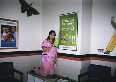 doctors office print media ads