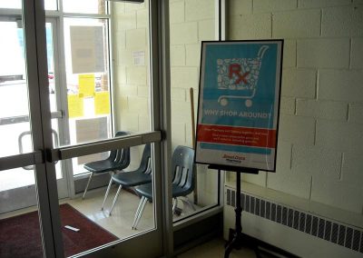 doctors office print media