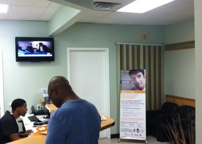 doctors office print media