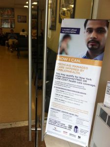 doctors office print media