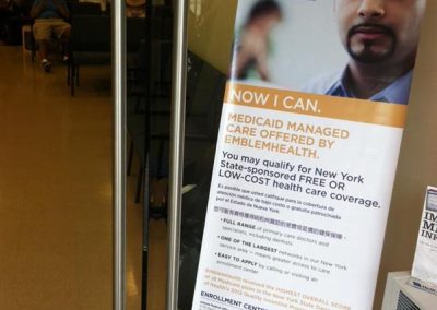 doctors office print media