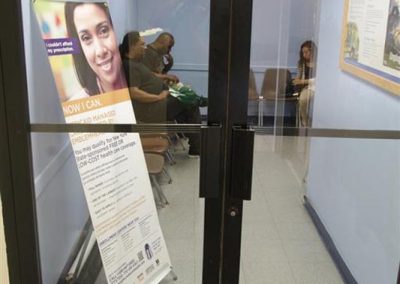 doctors office media advertising