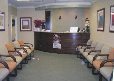 doctors office media adverisement