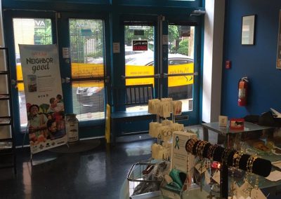 hair salon media advertisement