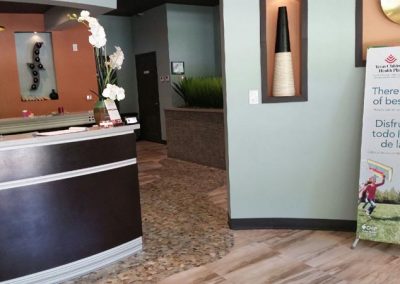 hair salon print media advertising