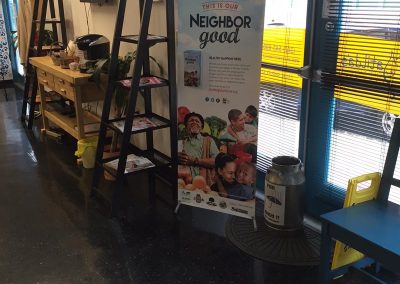 hair salon media advertising