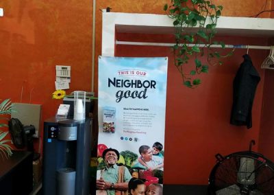 hair salon media advertising