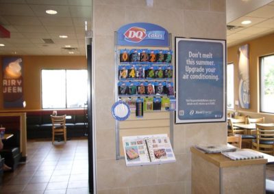 ice cream parlor media banner