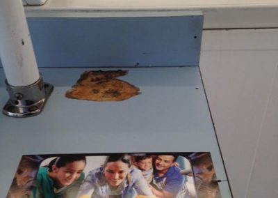 laundry mats print media advertising