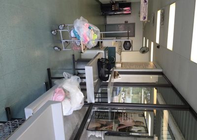 laundry mats print media advertising