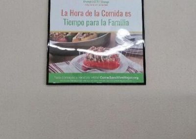 laundry mats print media ads