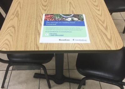 laundry mats print media ad