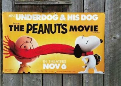 the peanuts movie