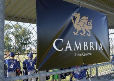 cambria youth team print media