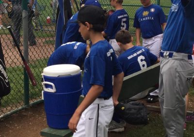 cambria boys baseball team