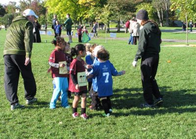 cambria small kid sports team
