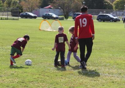 cambria kids sports team