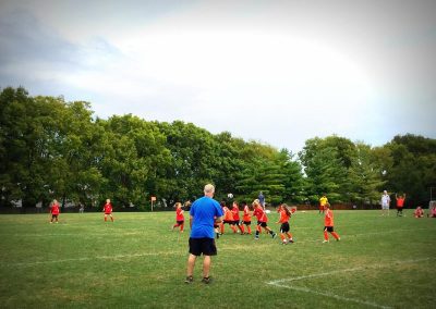 cambria youth sports team