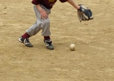 cambria baseball banner