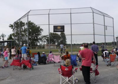 cambria youth team sports banner ad