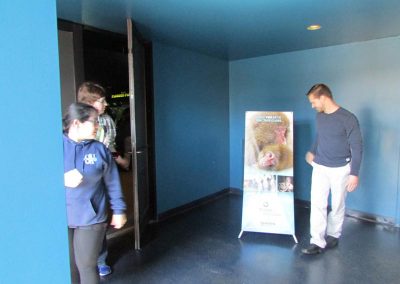 zoo aquariums media banner