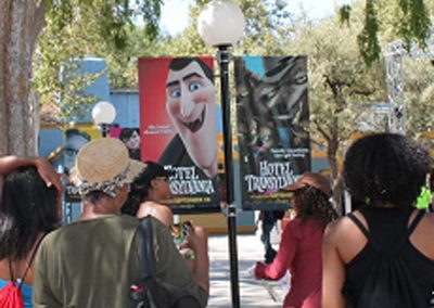 zoo aquariums banner ad