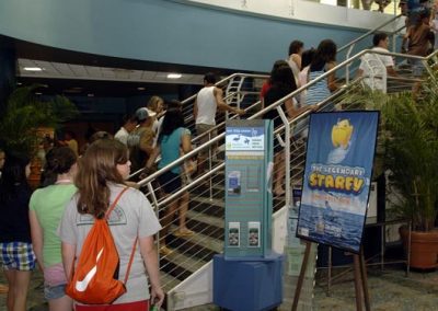 zoo aquariums print media