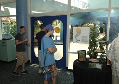 zoo aquariums banner