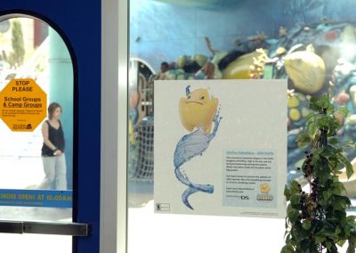 zoo aquariums print media media banner