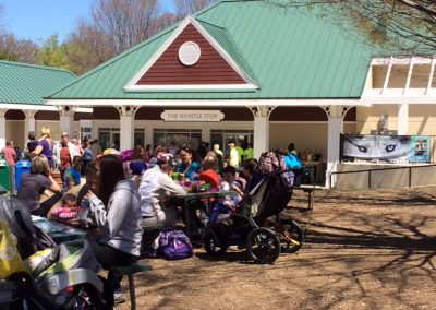 zoo aquariums print media