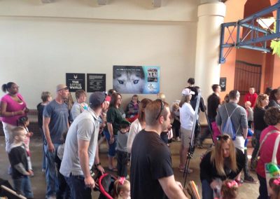 zoo aquariums print media