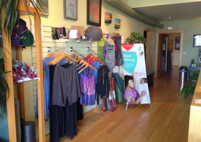 recreation center advertisement