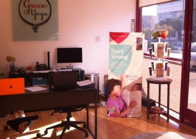 Grace Yoga Recreation Center